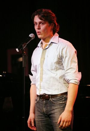 Jonathan Groff Photo