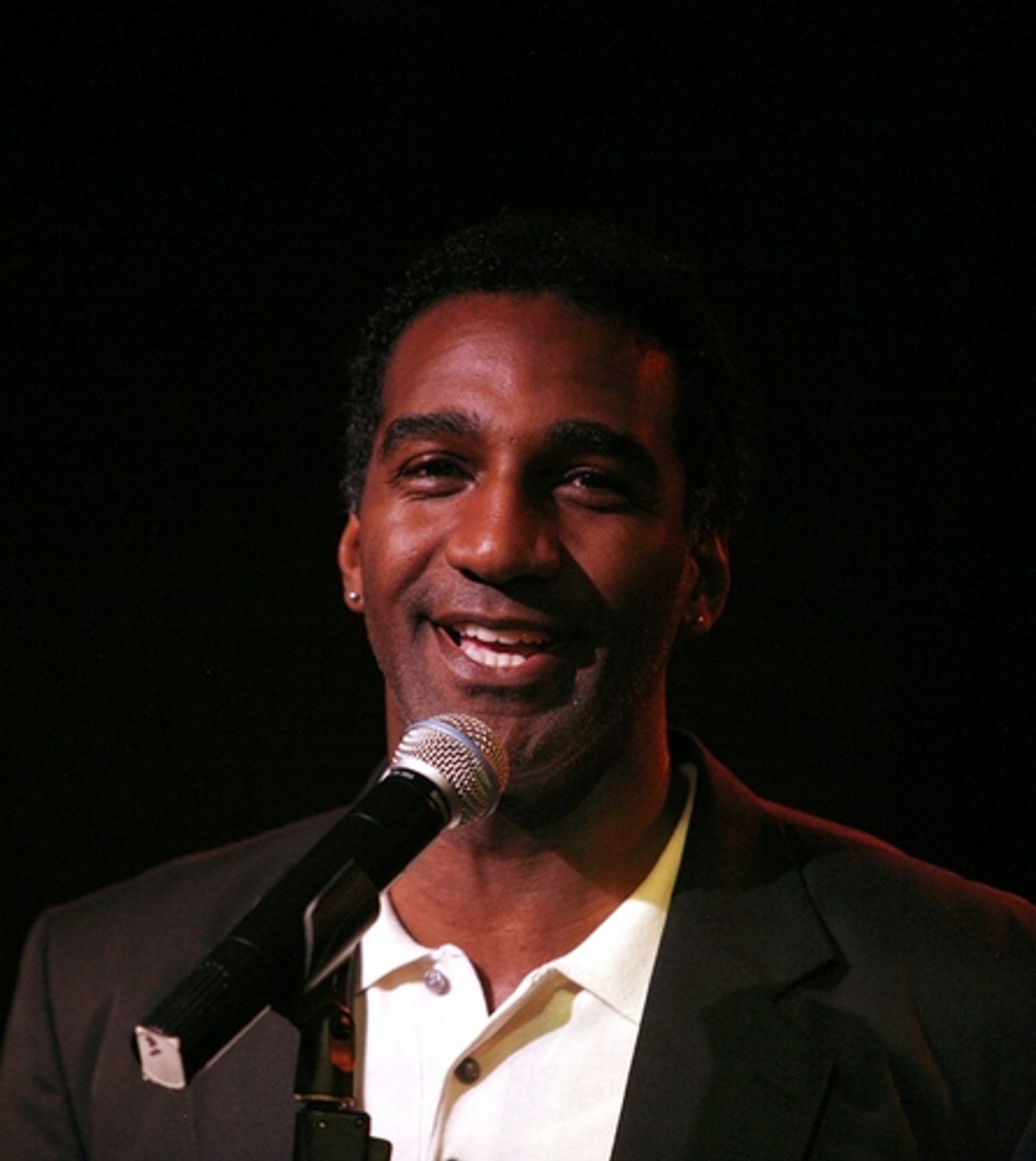 Norm Lewis at 