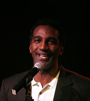 Norm Lewis Photo