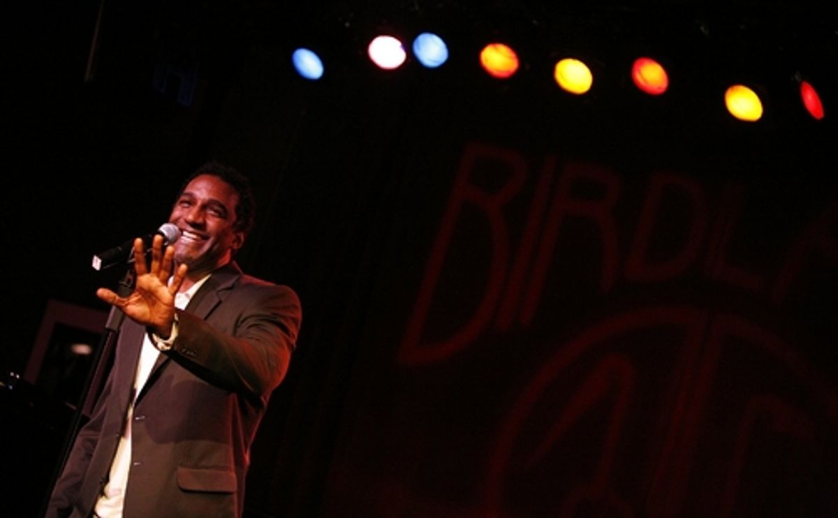 Norm Lewis at 