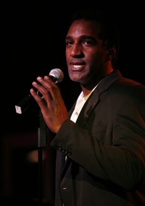 Norm Lewis Photo