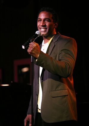 Norm Lewis Photo