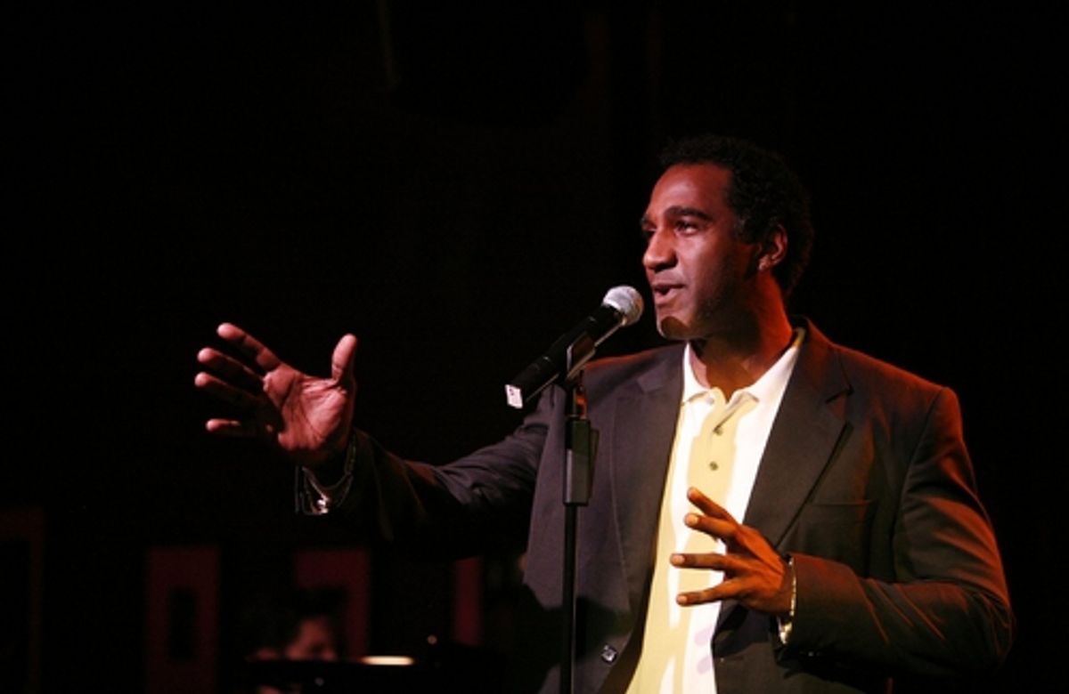 Norm Lewis at 