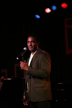 Norm Lewis Photo