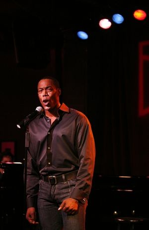 Michael McElroy Photo