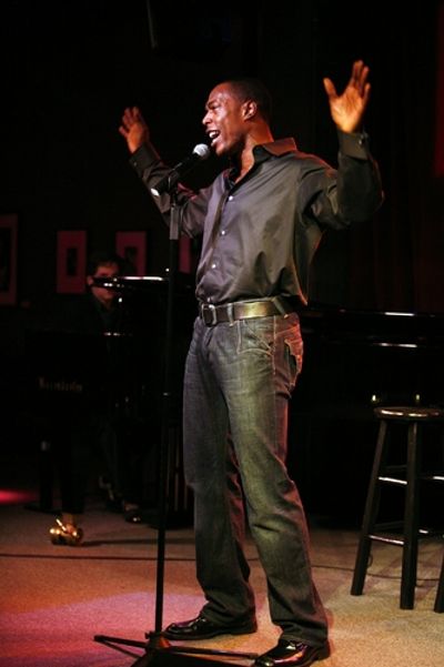 Michael McElroy Photo