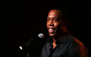 Michael McElroy Photo