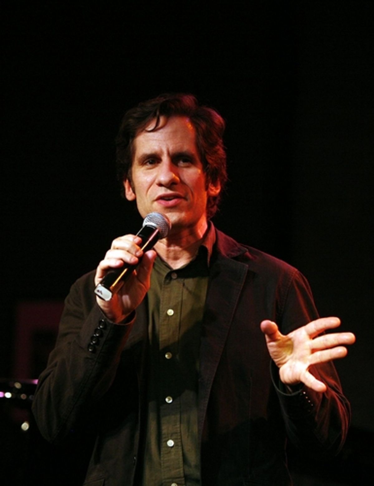 Seth Rudetsky at 