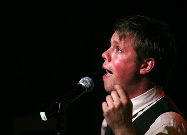 Benjamin Schrader Photo