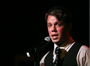 Benjamin Schrader Photo