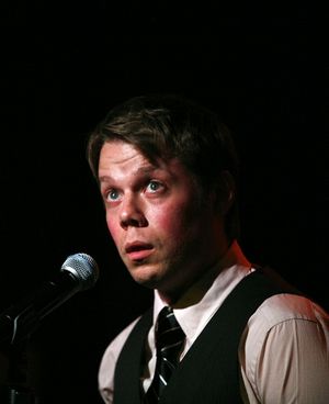 Benjamin Schrader Photo