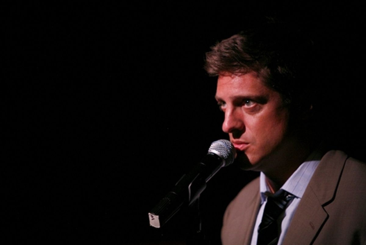 Christopher Sieber at 