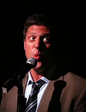 Christopher Sieber Photo