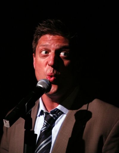 Christopher Sieber Photo