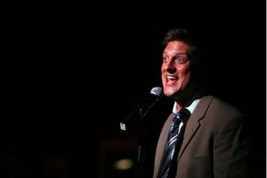 Christopher Sieber Photo