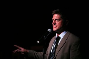 Christopher Sieber Photo