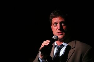 Christopher Sieber Photo