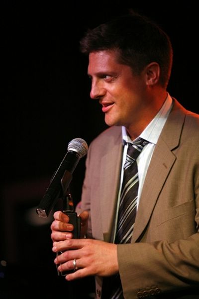 Christopher Sieber Photo