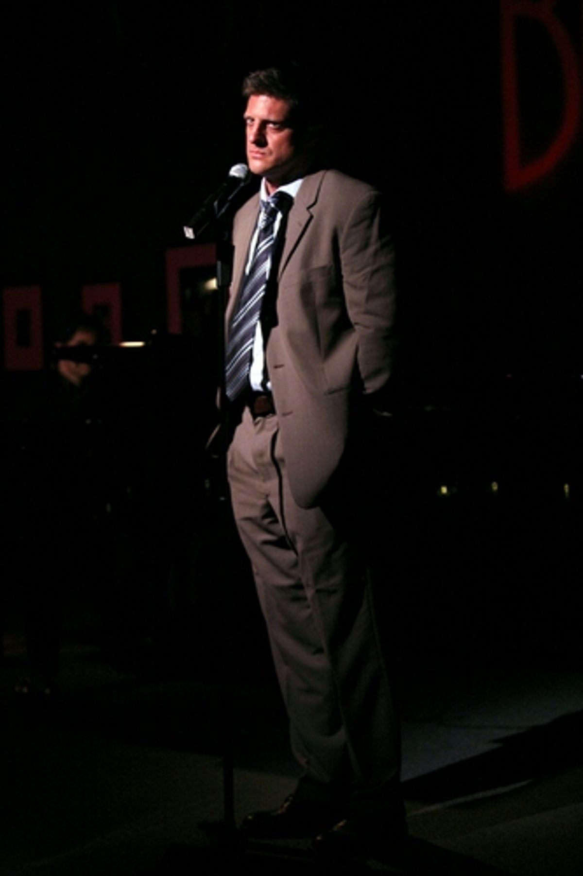 Christopher Sieber at 