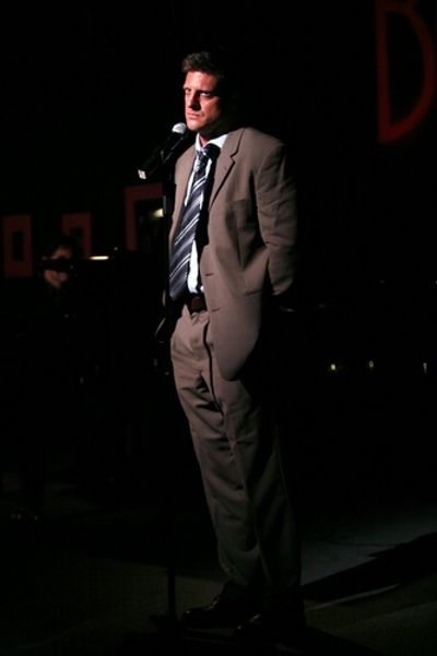Christopher Sieber Photo