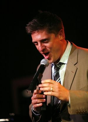 Christopher Sieber Photo