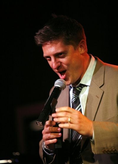 Christopher Sieber Photo