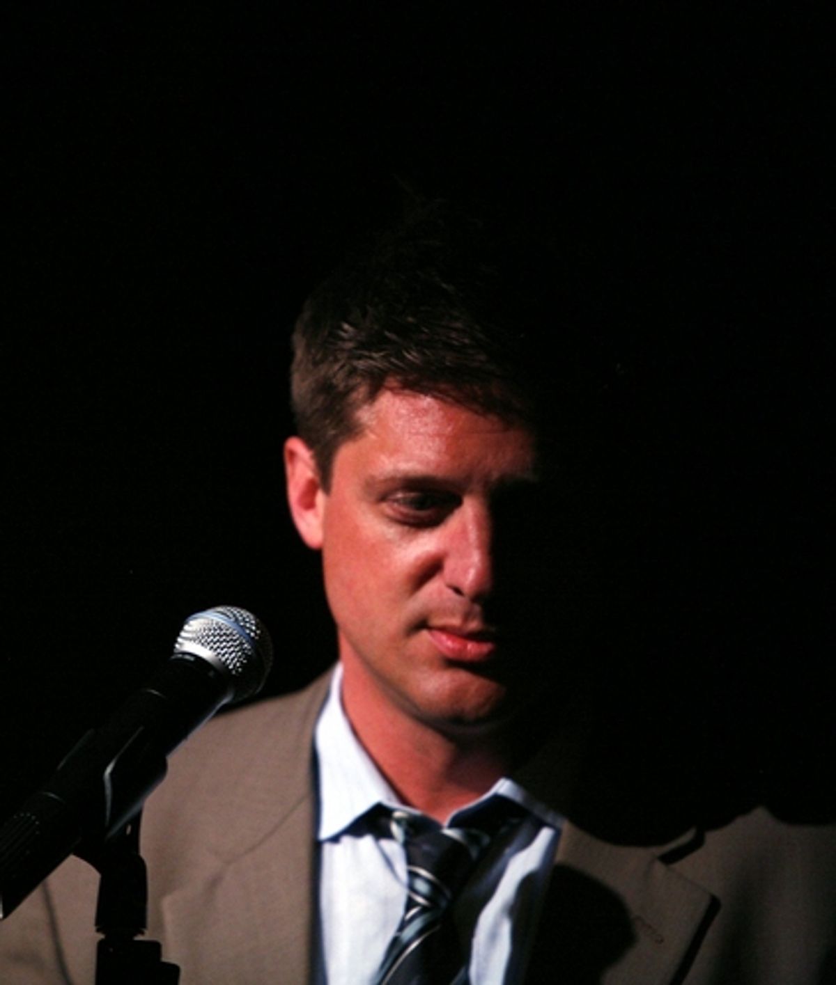 Christopher Sieber at 