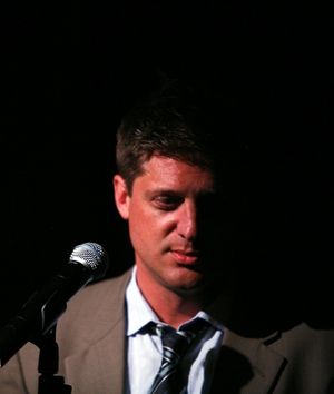 Christopher Sieber Photo