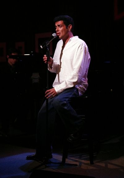 Marcus Simeone Photo