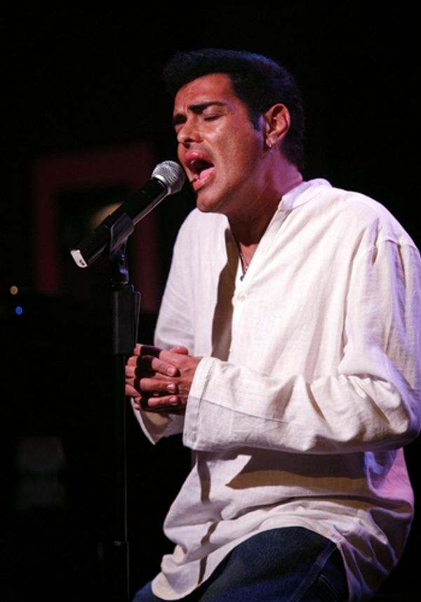 Marcus Simeone Photo