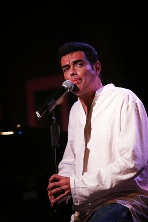 Marcus Simeone Photo