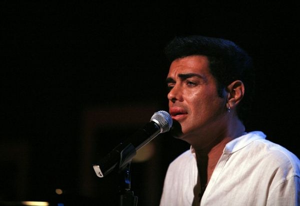 Marcus Simeone Photo