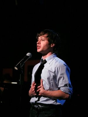 Bobby Steggert Photo