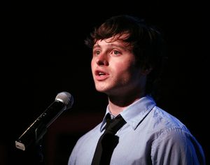 Bobby Steggert Photo