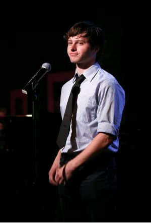 Bobby Steggert Photo