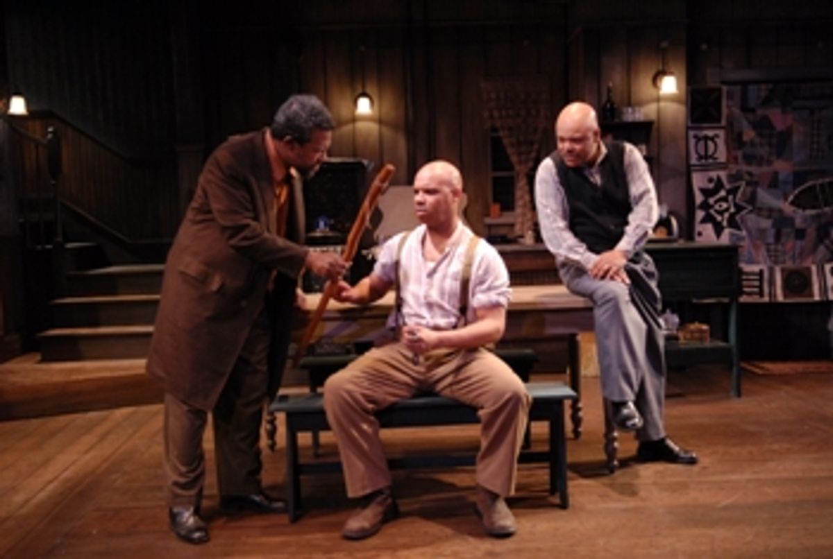 Jefferson A. Russell  at 