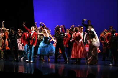 Tory Ross,  Chester Gregory II , Christopher J. Hanke , Elizabeth Stanley, James Snyd Photo