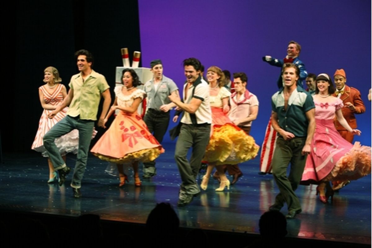 Charlie Sutton, Spencer Liff, and Marty Lawson at 