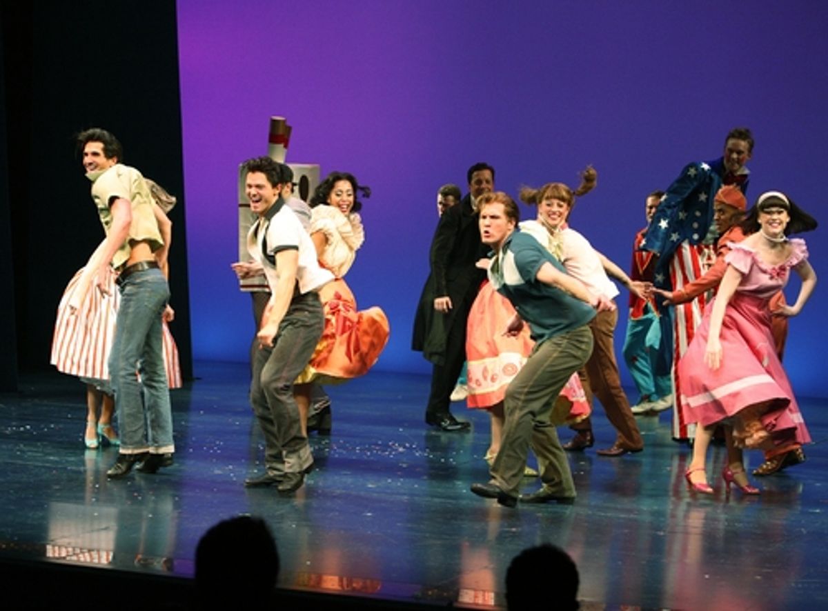 Charlie Sutton, Spencer Liff, and Marty Lawson at 