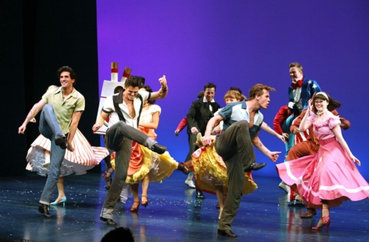 Charlie Sutton, Spencer Liff, and Marty Lawson at 