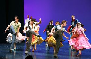 Charlie Sutton, Spencer Liff, and Marty Lawson Photo