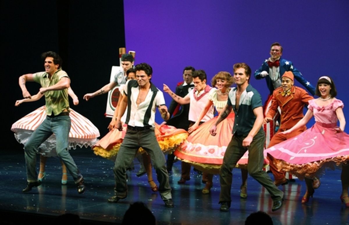 Charlie Sutton, Spencer Liff, and Marty Lawson at 