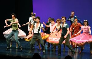 Charlie Sutton, Spencer Liff, and Marty Lawson Photo