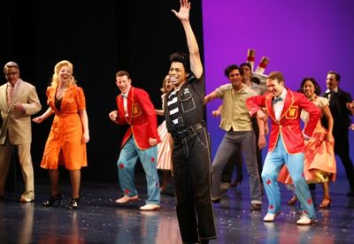 Chester Gregory II Photo