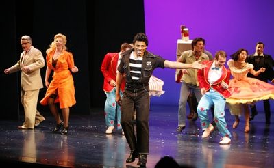 Chester Gregory II Photo