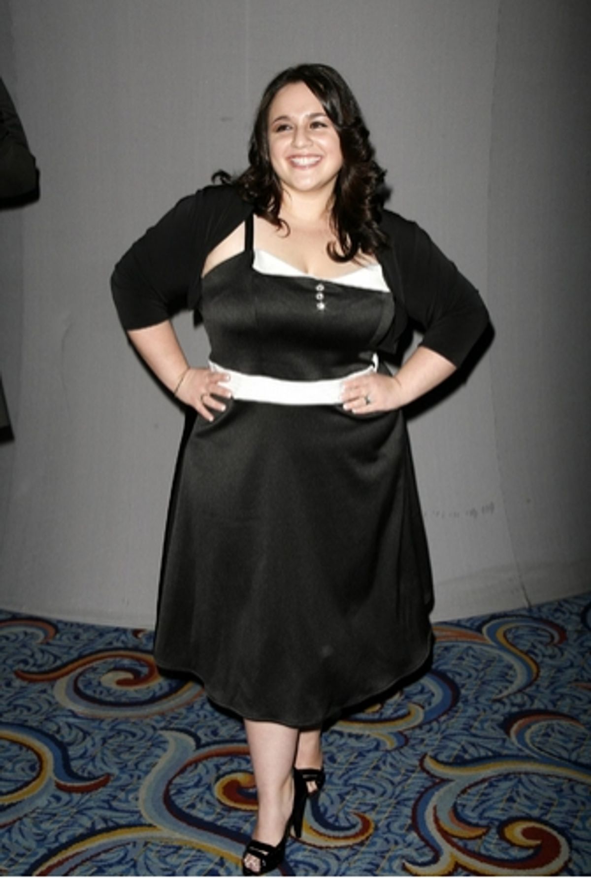 Nikki Blonsky at 