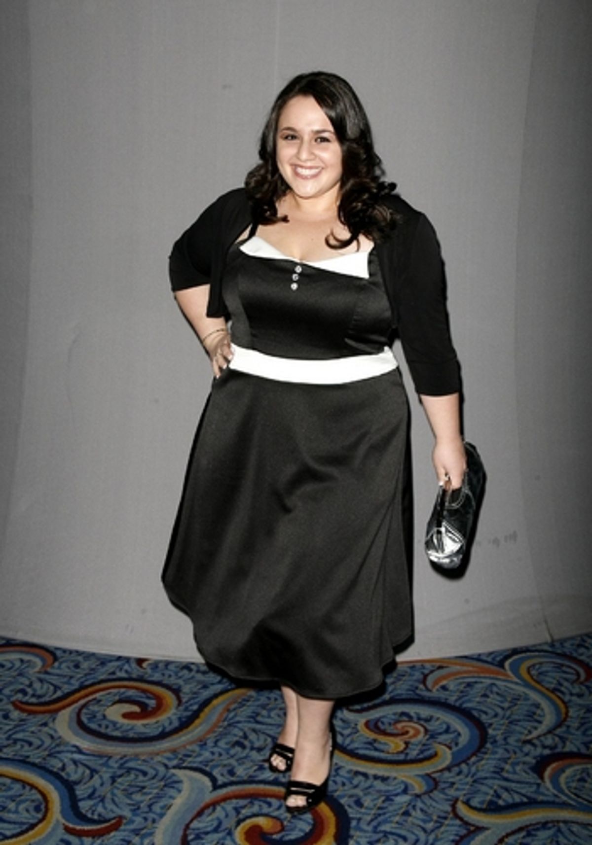 Nikki Blonsky at 