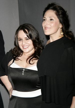 Nikki Blonsky and Ricki Lake Photo