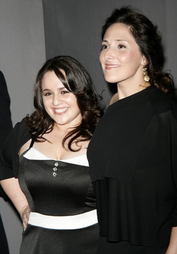 Nikki Blonsky and Ricki Lake Photo