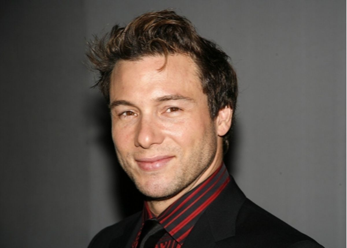 Rocco DiSpirito at 
